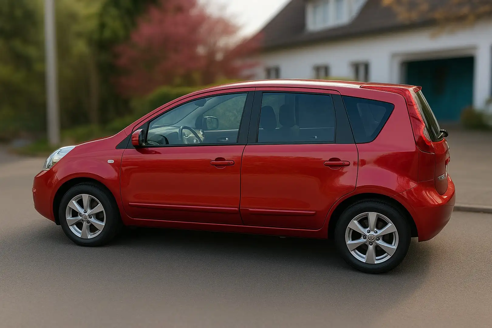 Nissan Note 1.6 acenta - 2
