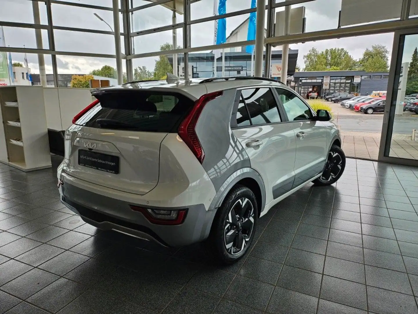 Kia Niro EV Inspiration WP Drive, Tech, Relax, Sound Alb - 2