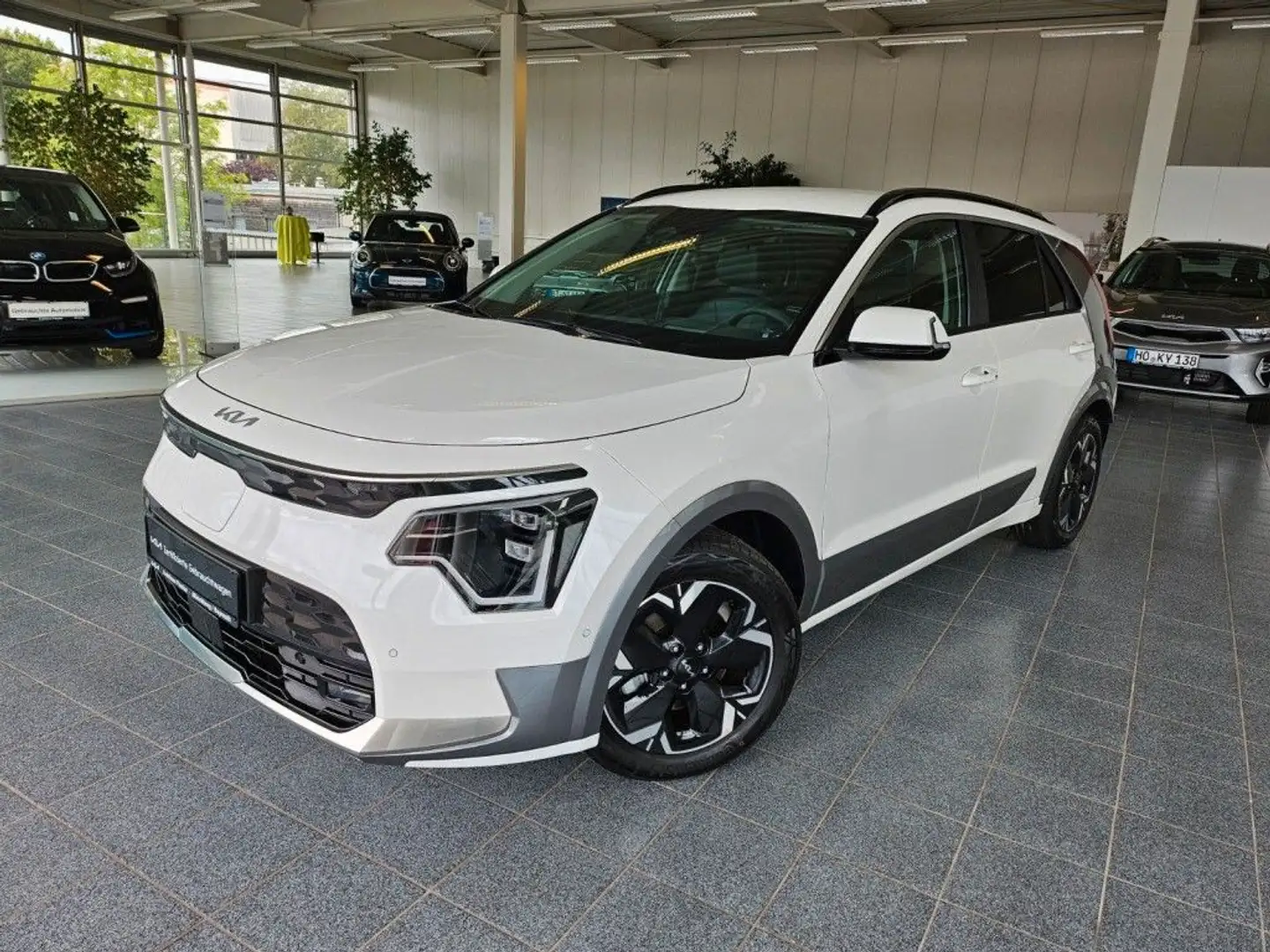 Kia Niro EV Inspiration WP Drive, Tech, Relax, Sound Alb - 1