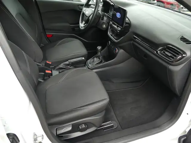 Ford Fiesta view 11