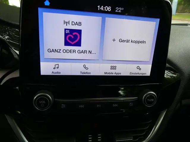 Ford Fiesta view 8