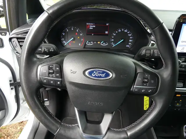 Ford Fiesta view 7