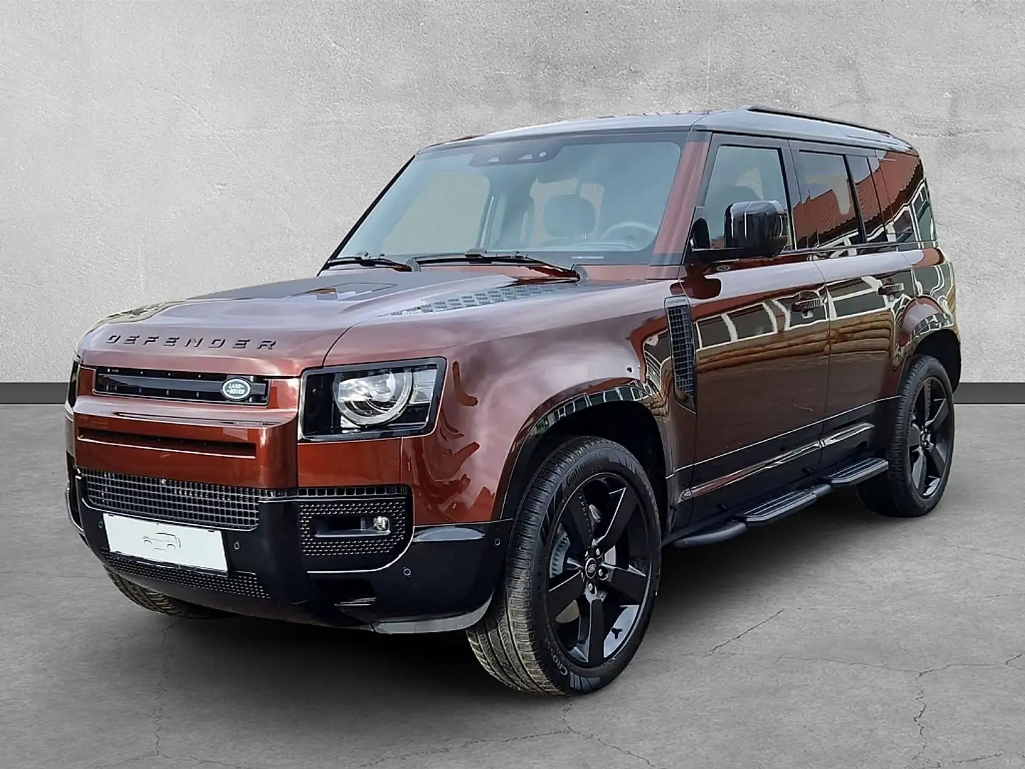 Land Rover Defender 110 D300 AWD Sedona Edition Aut. Rot - 1