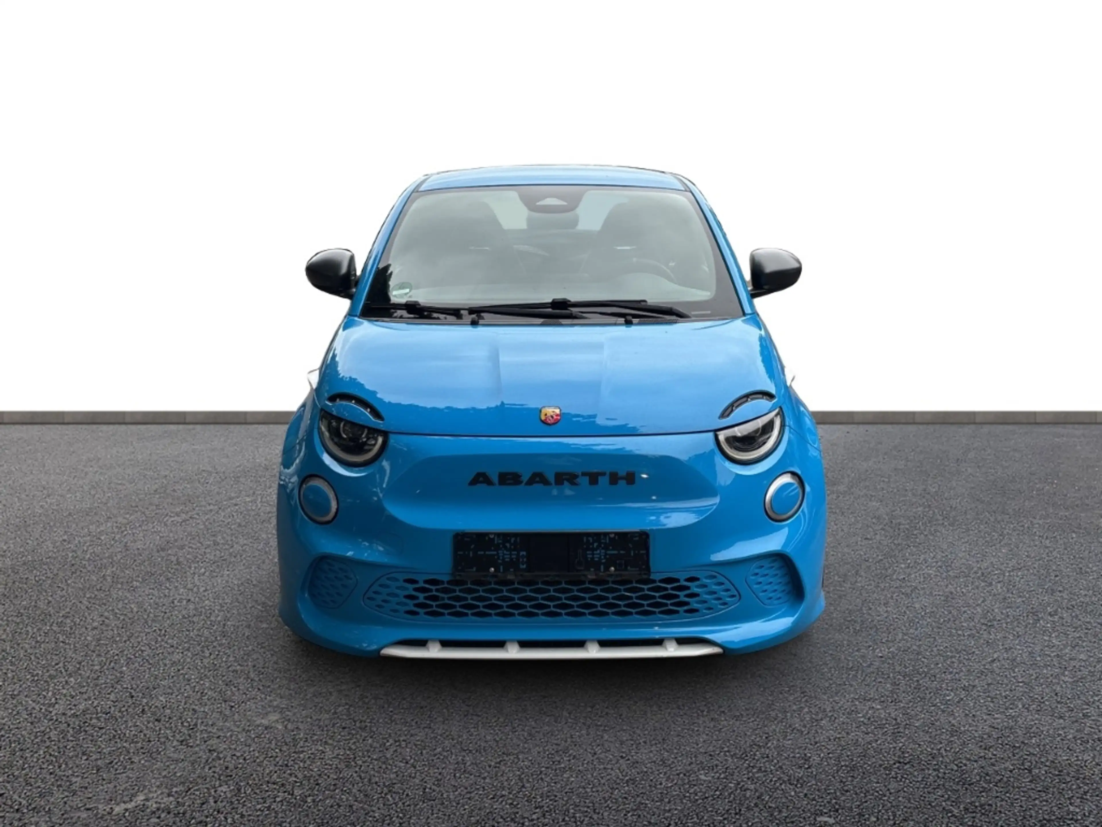 Abarth 500e Navi Leder LED Apple CarPlay Android Auto Klimaaut — photo 10