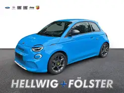 Abarth 500e Navi Leder LED Apple CarPlay Android Auto Klimaaut