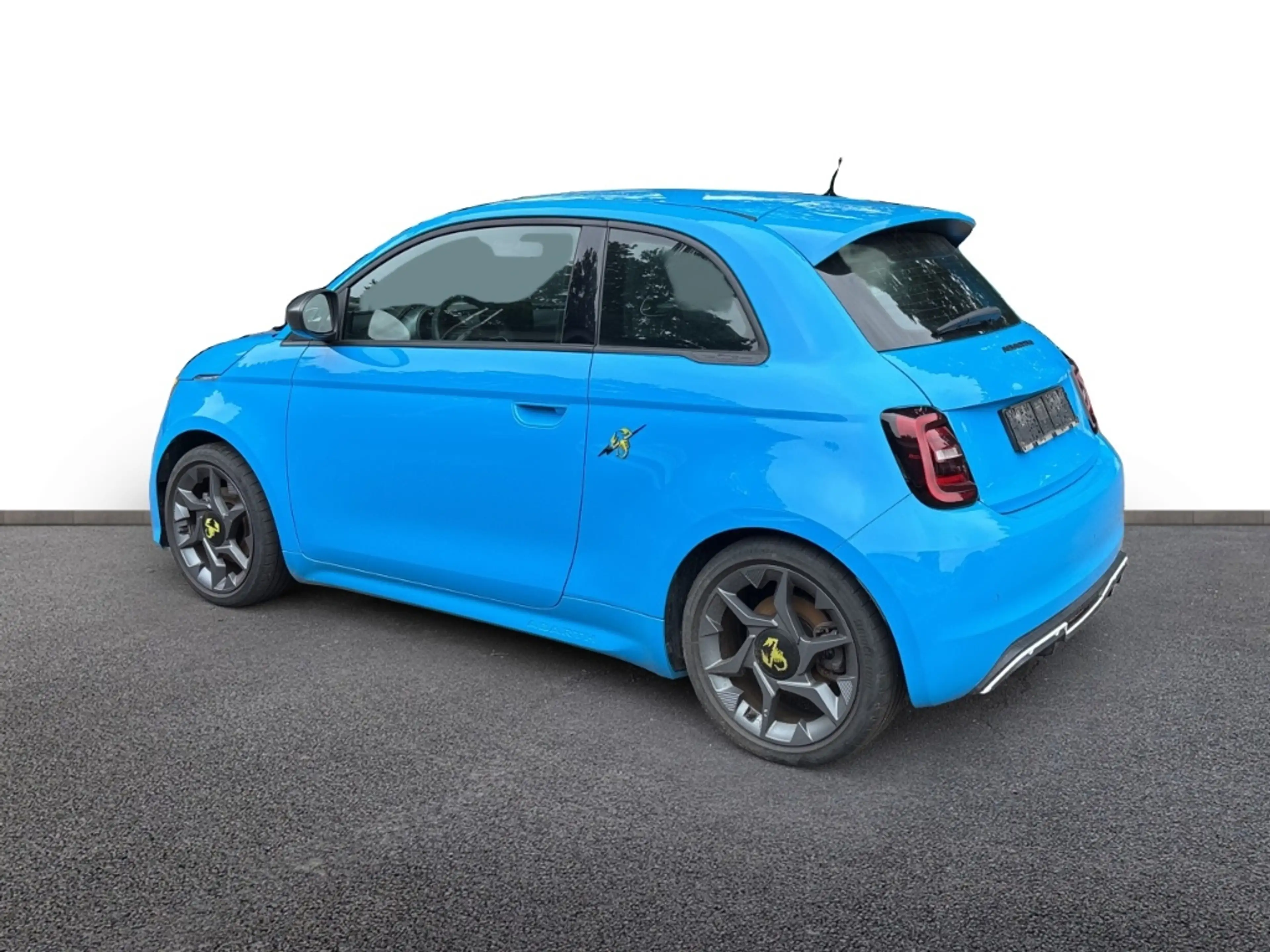 Abarth 500e Navi Leder LED Apple CarPlay Android Auto Klimaaut — photo 4