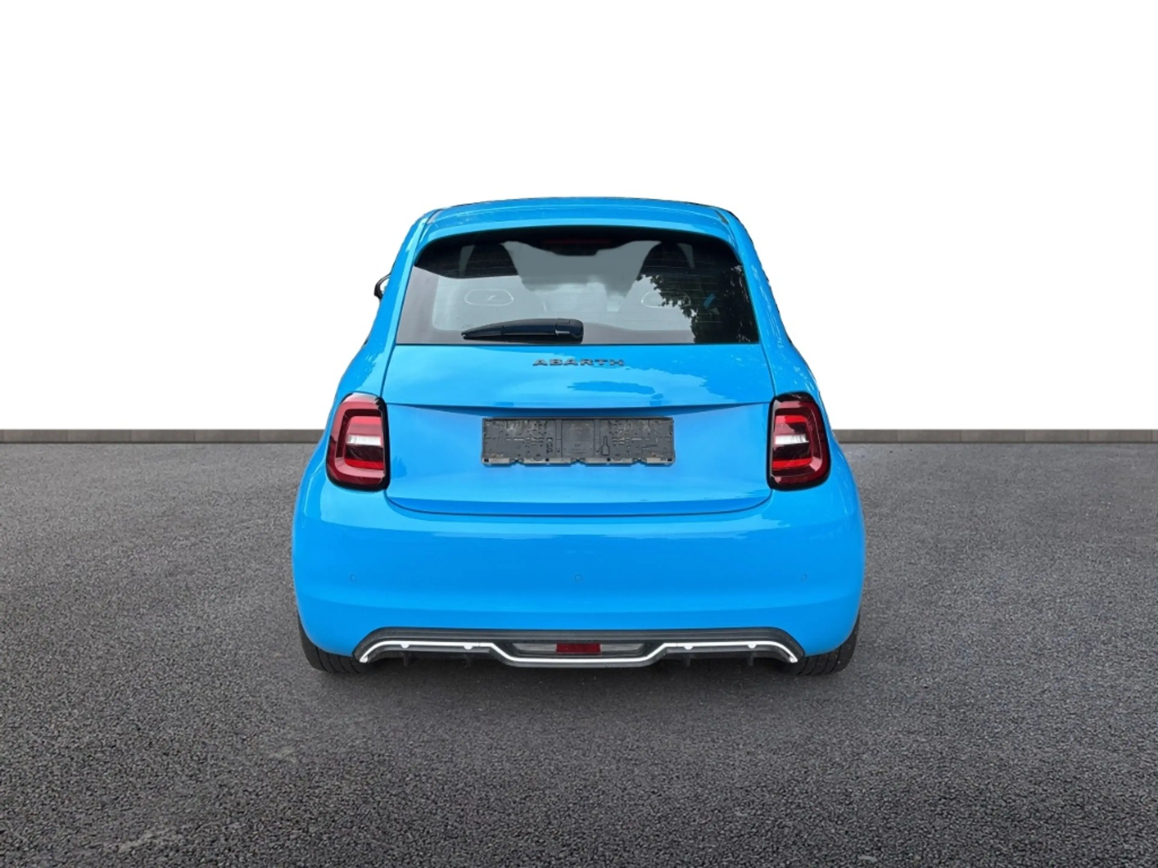 Abarth 500e Navi Leder LED Apple CarPlay Android Auto Klimaaut — photo 5