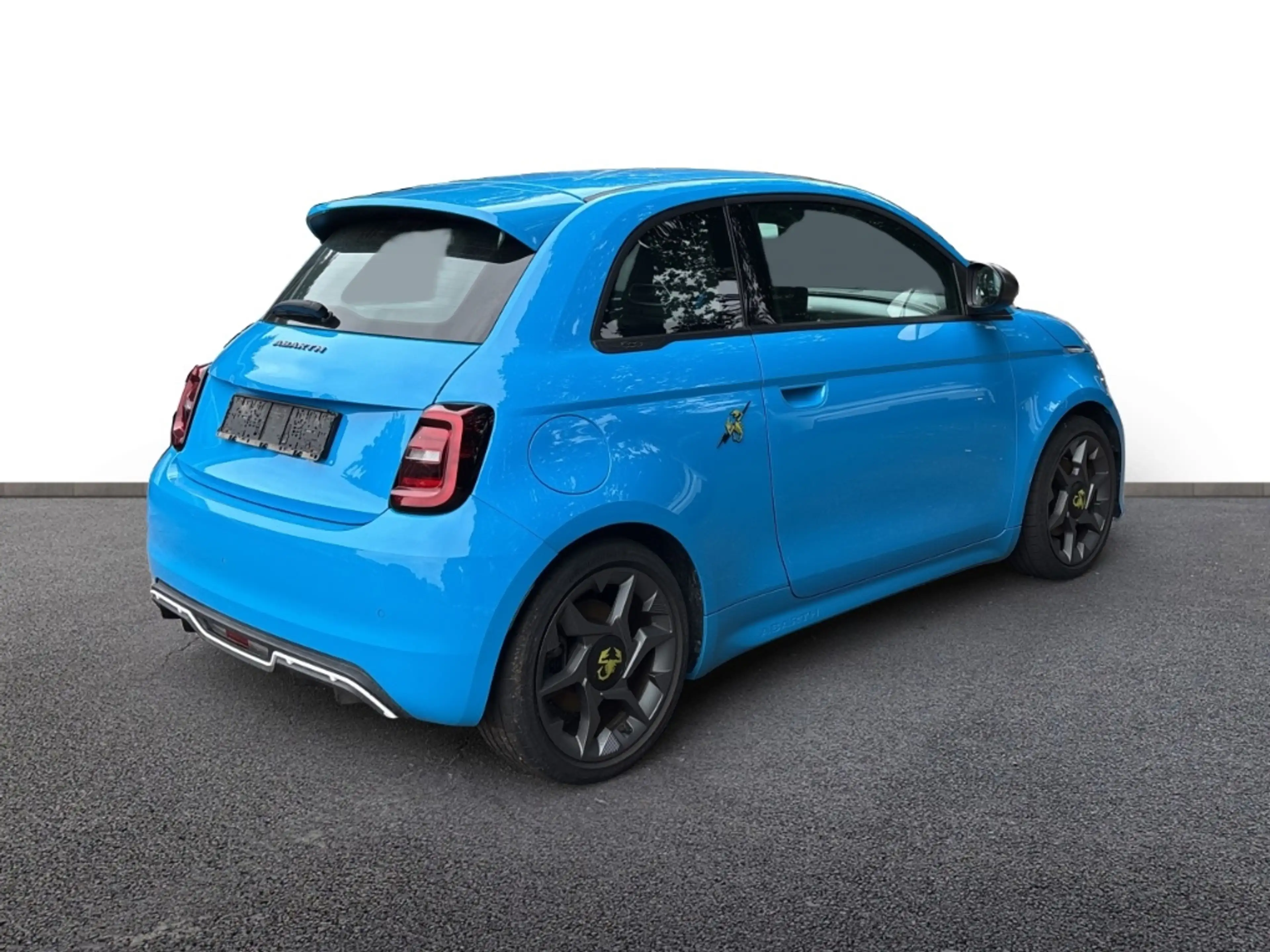 Abarth 500e Navi Leder LED Apple CarPlay Android Auto Klimaaut — photo 7