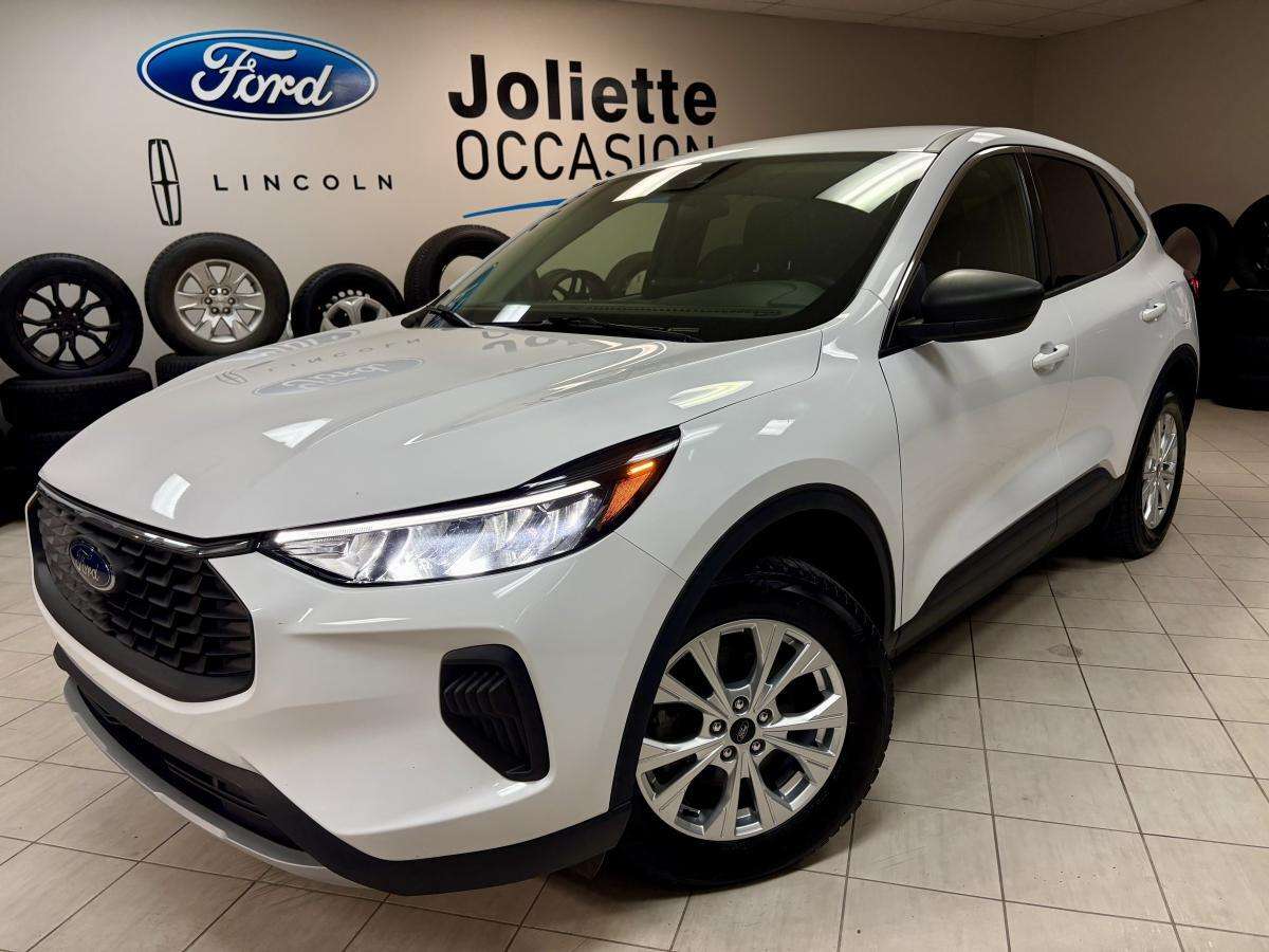 2023 Ford Escape ACTIVE AWD SIEGE/VOLANT CHAUFFANT DEMARREUR A DIST