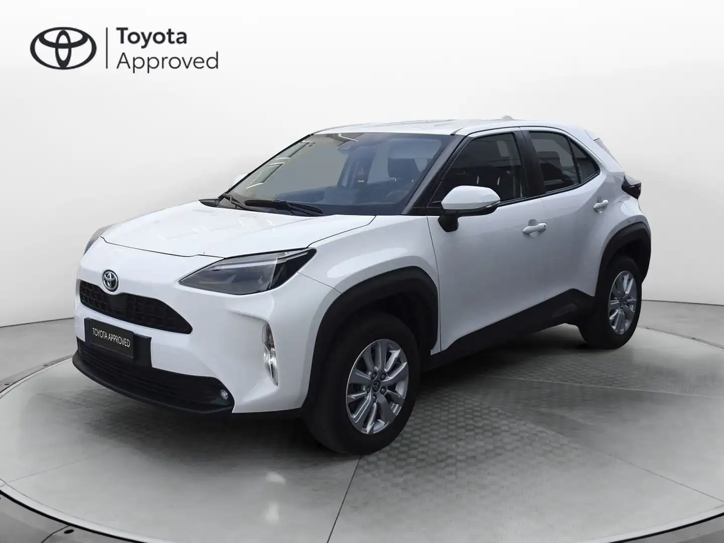 Toyota Yaris Cross Yaris Cross 1.5 Hybrid 5p. E-CVT Active Bianco - 1
