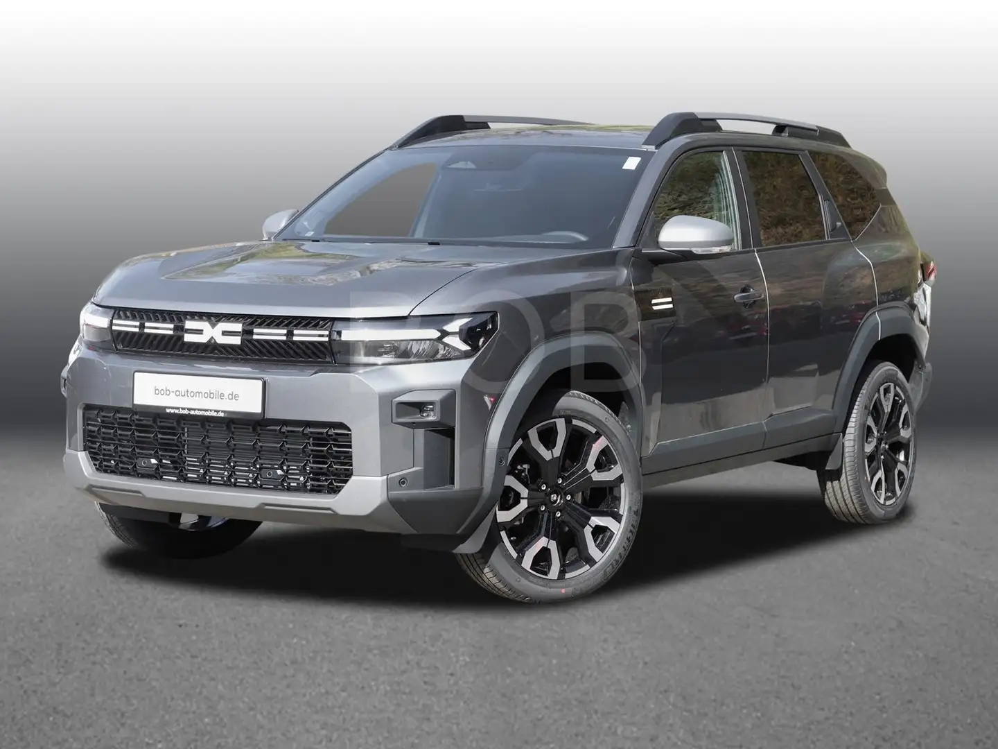 Dacia Bigster Journey HYBRID 155 8-fach bereift Grau - 1
