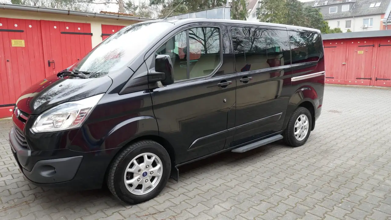 Ford Tourneo Custom