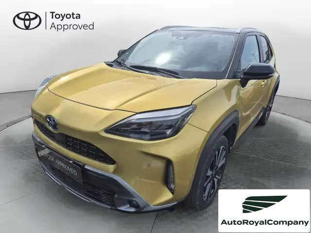 2021 Toyota Yaris Cross for sale