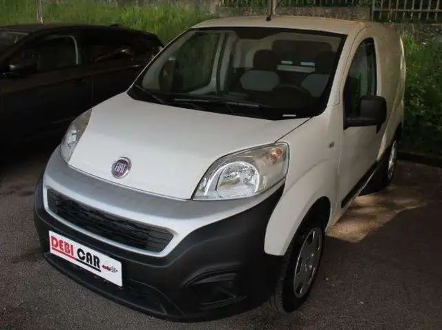 Fiat Fiorino EURO 6