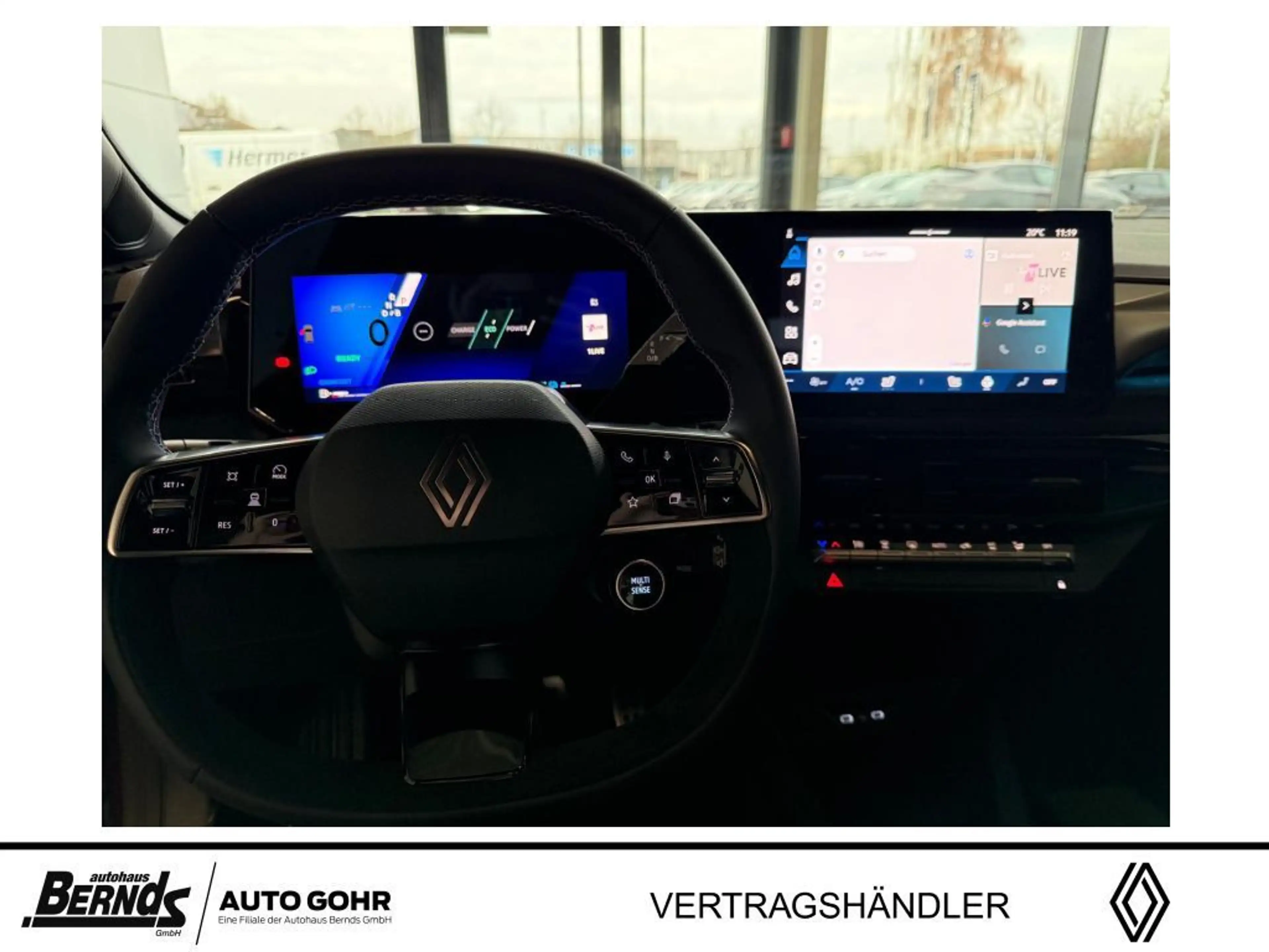 Renault Clio E-Tech Full Hybrid Esprit Alpine SHZ Navi Carplay — photo 9