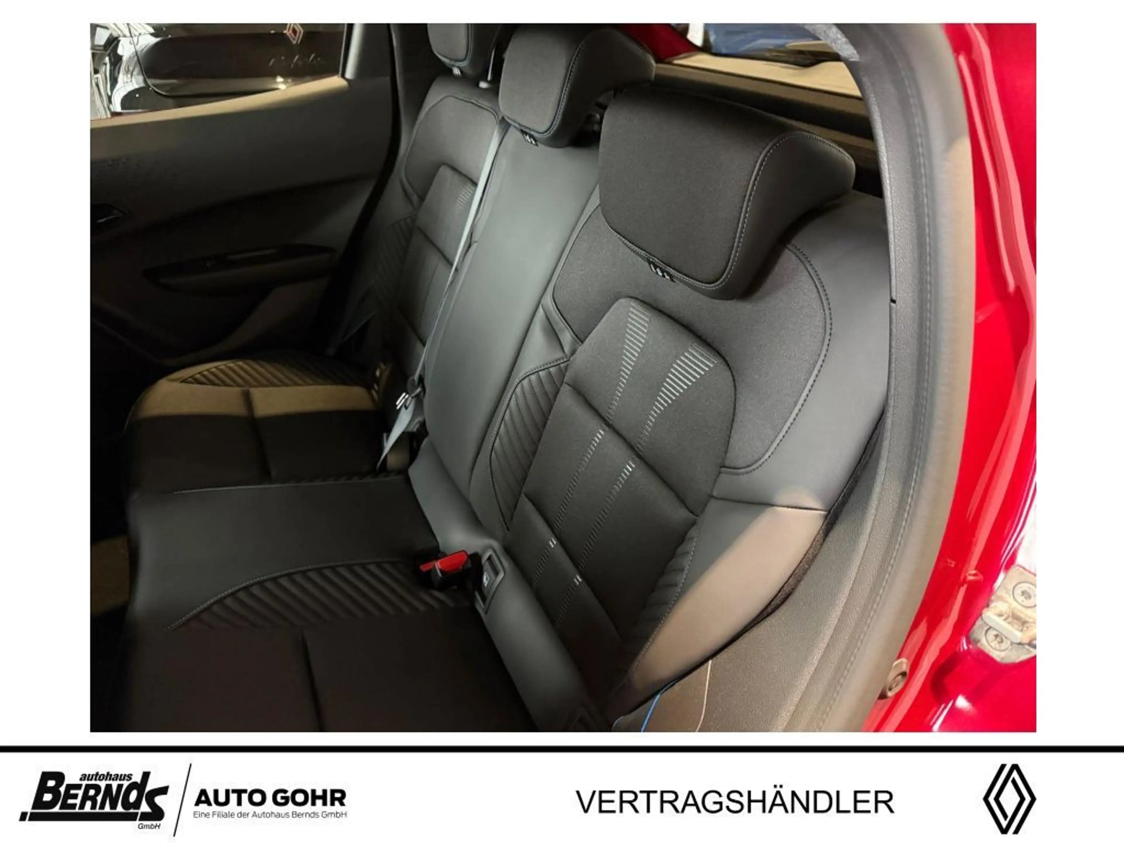 Renault Clio E-Tech Full Hybrid Esprit Alpine SHZ Navi Carplay — photo 7