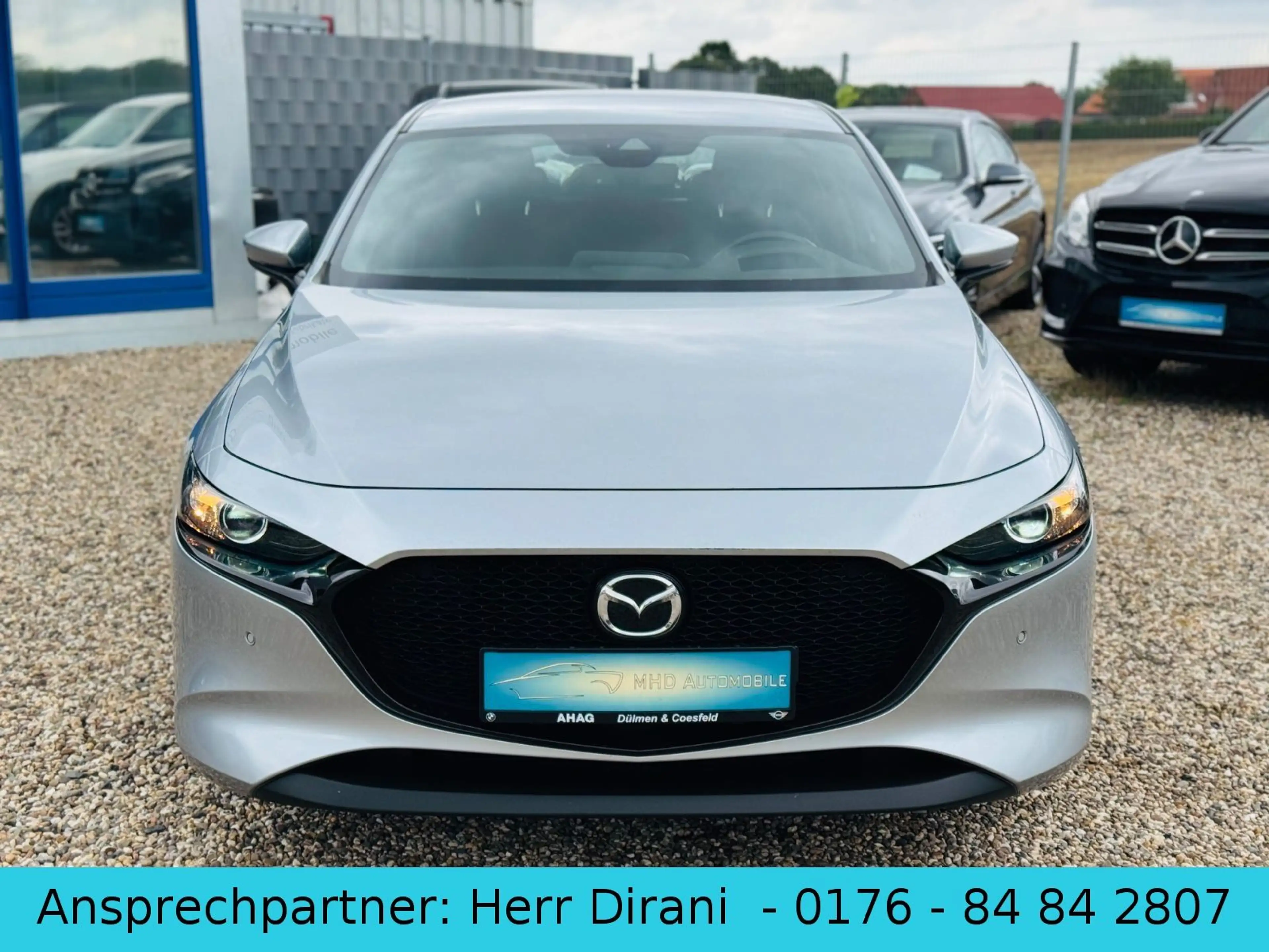 Mazda 3 e SKYACTIVE-G 2.0 M Hybrid 150 Drive Selection — photo 3