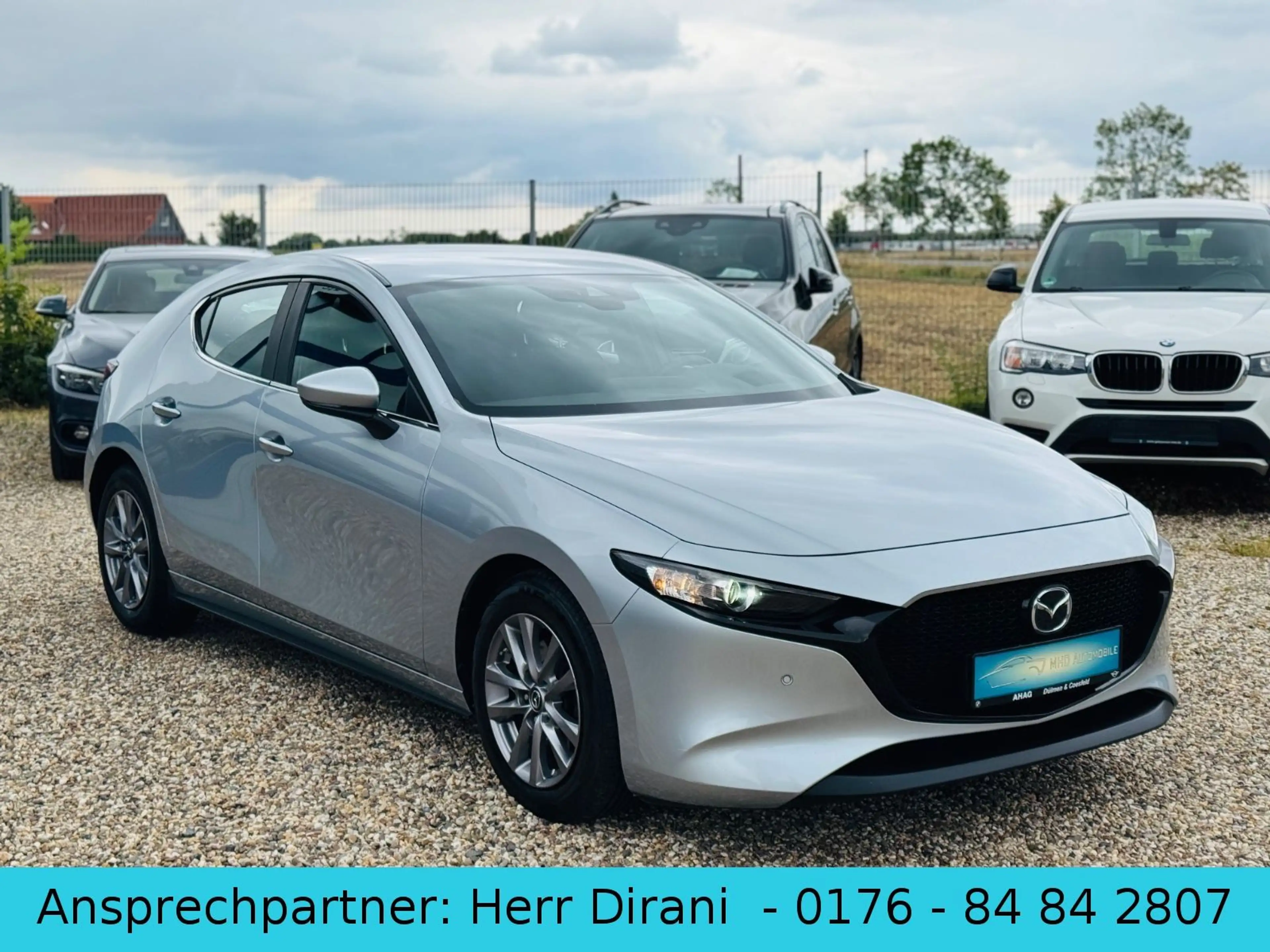 Mazda 3 e SKYACTIVE-G 2.0 M Hybrid 150 Drive Selection — photo 4