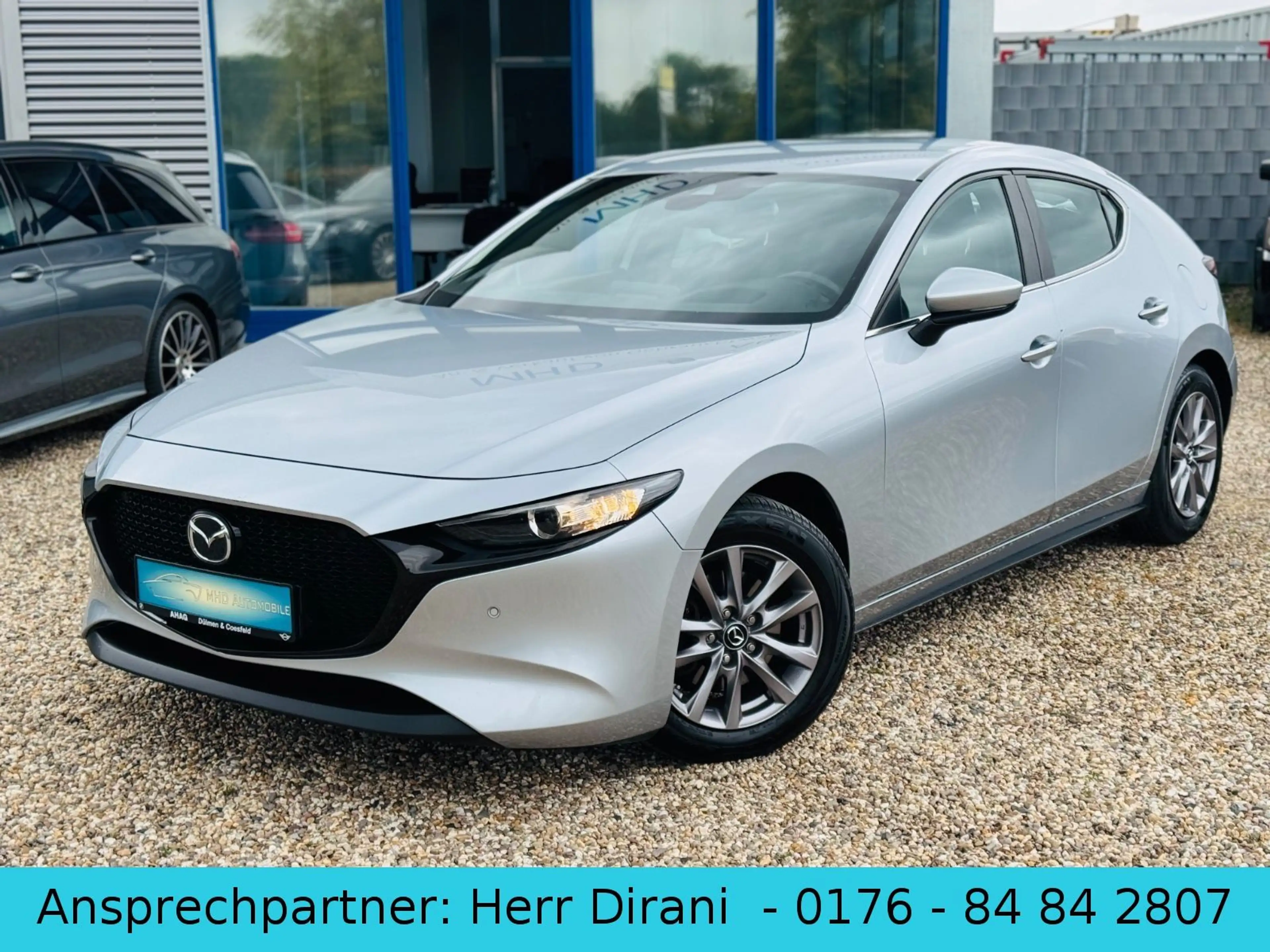 Mazda 3 e SKYACTIVE-G 2.0 M Hybrid 150 Drive Selection — photo 2