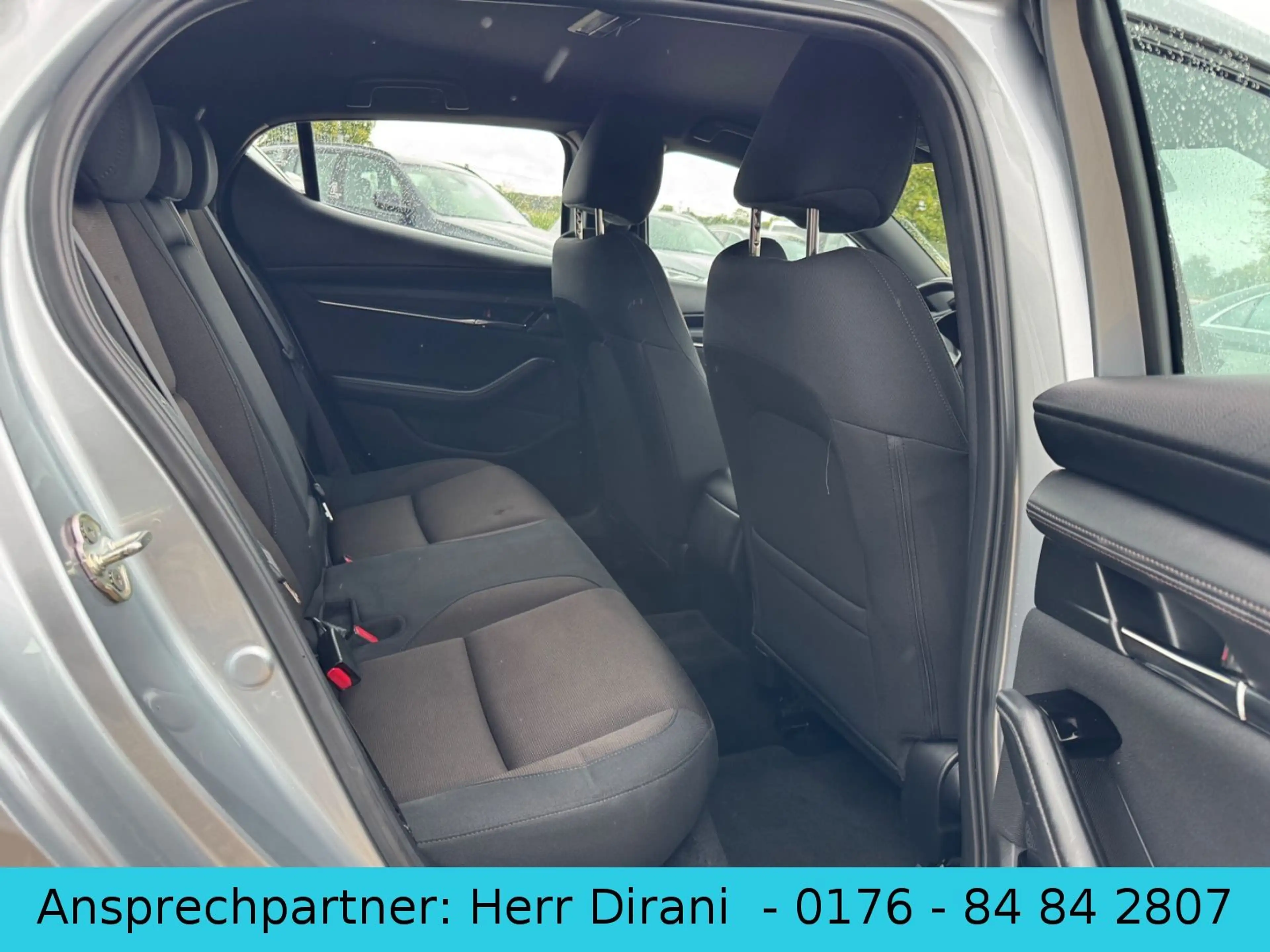 Mazda 3 e SKYACTIVE-G 2.0 M Hybrid 150 Drive Selection — photo 14