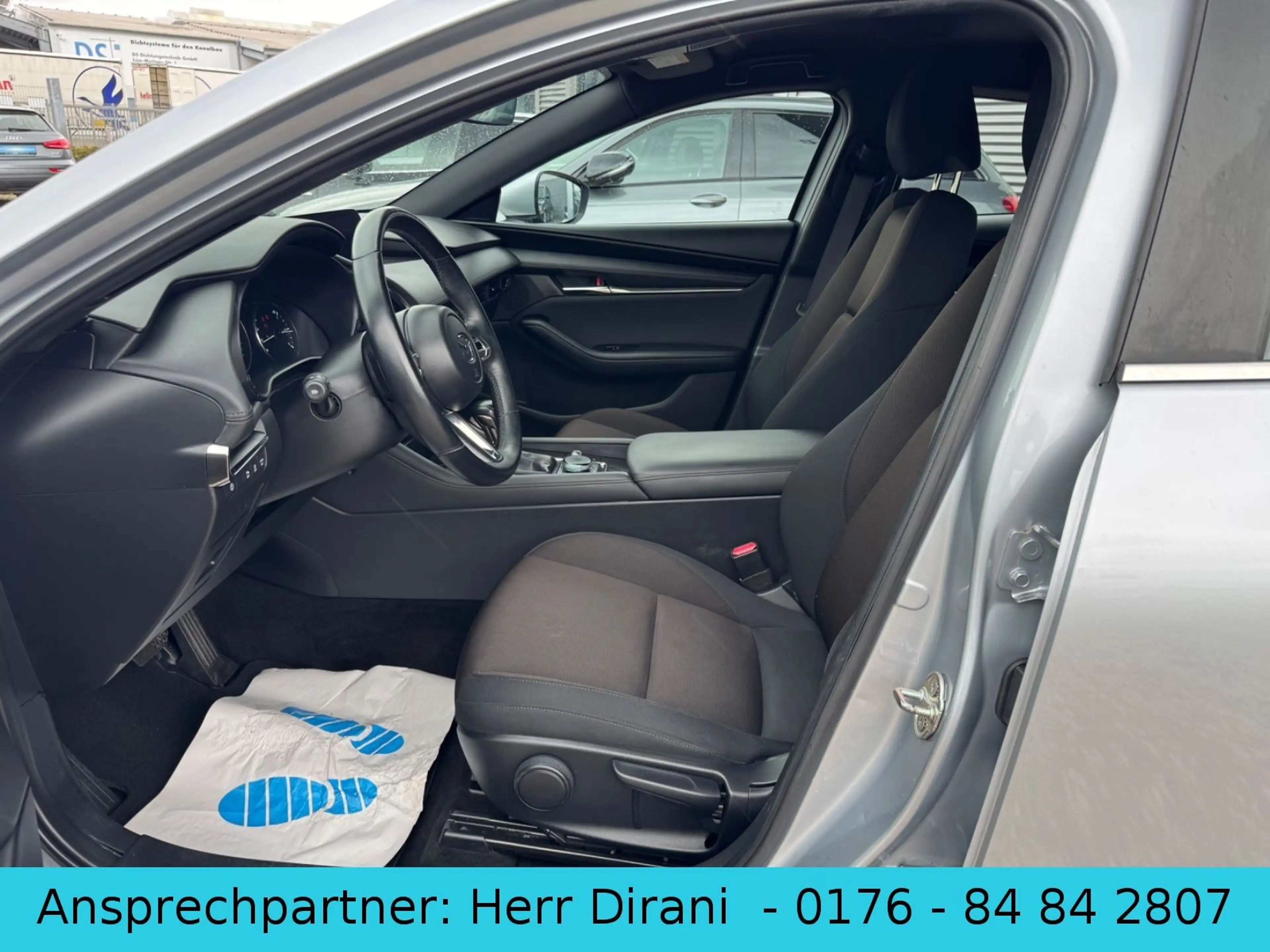 Mazda 3 e SKYACTIVE-G 2.0 M Hybrid 150 Drive Selection — photo 11