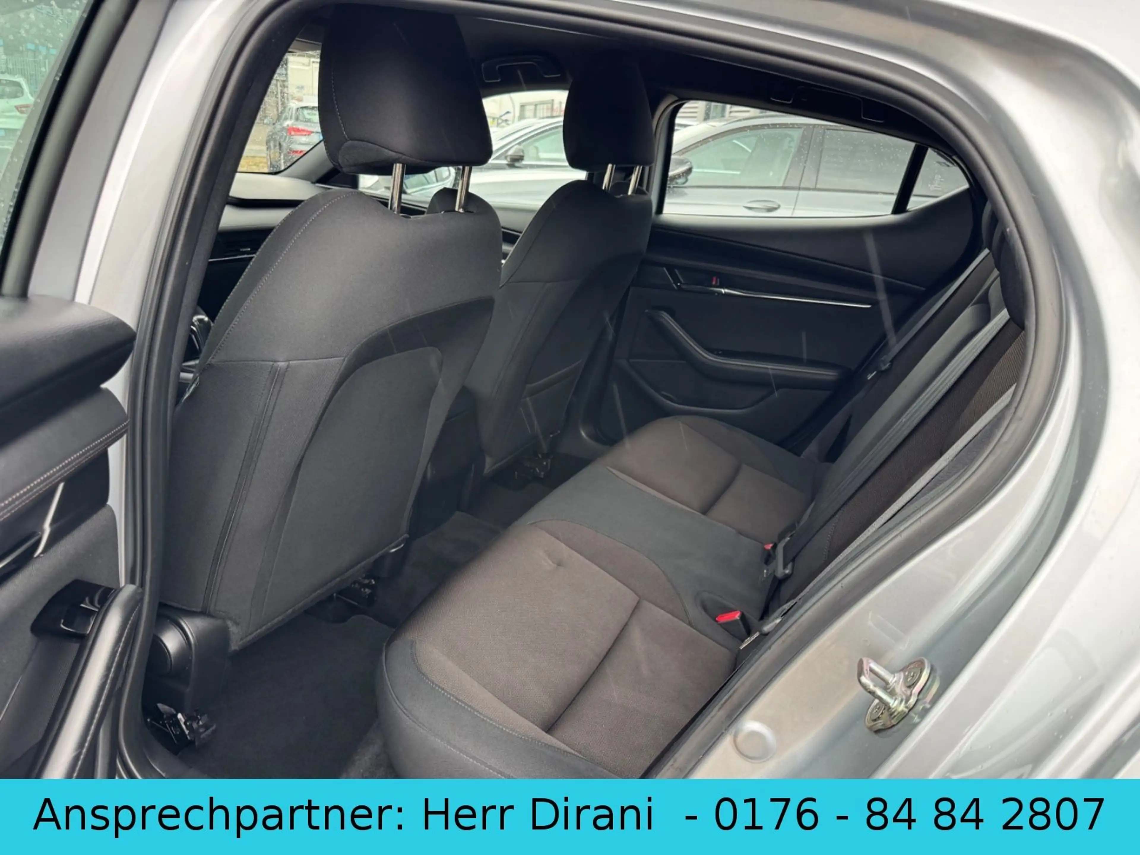 Mazda 3 e SKYACTIVE-G 2.0 M Hybrid 150 Drive Selection — photo 12