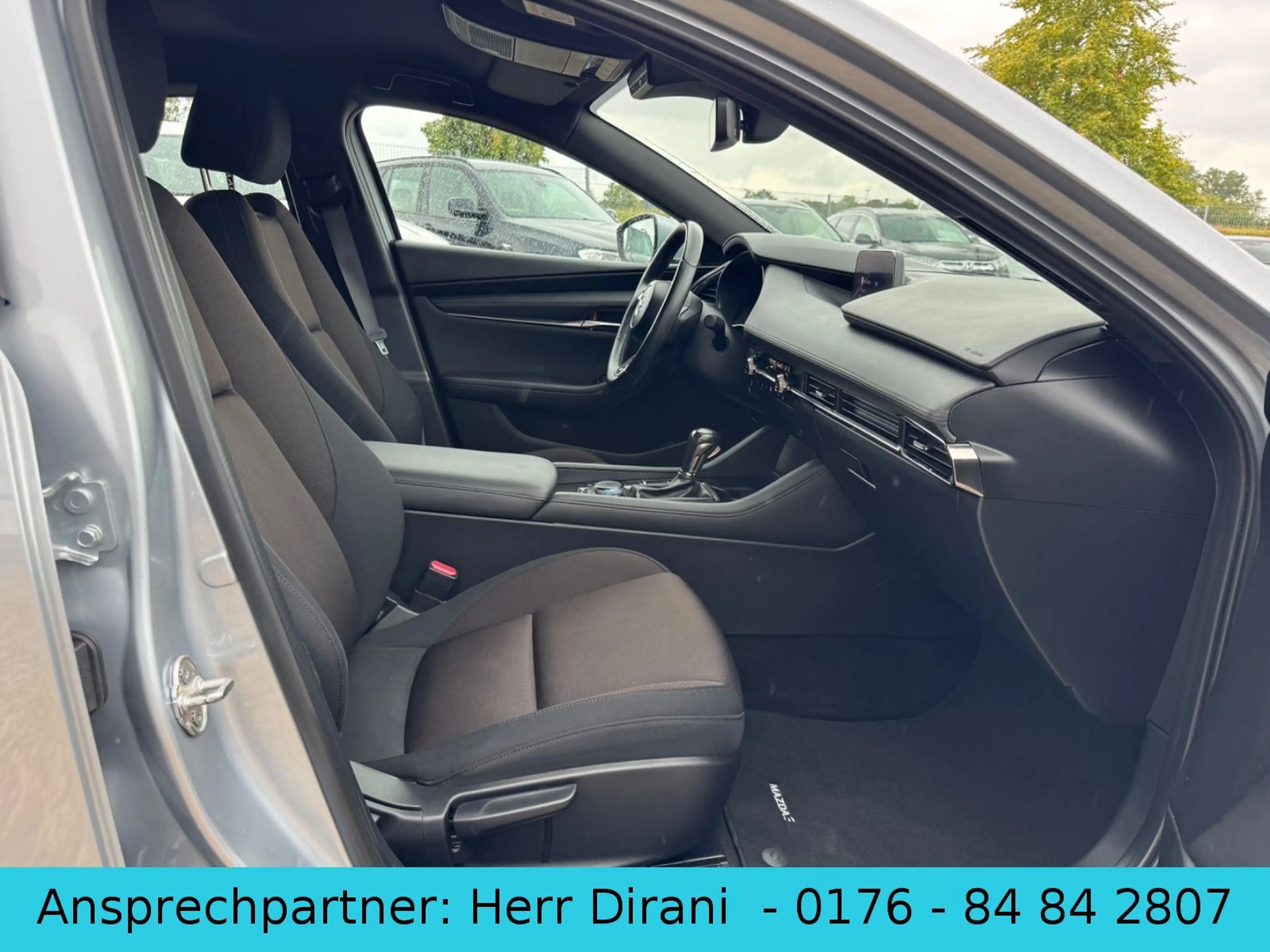 Mazda 3 e SKYACTIVE-G 2.0 M Hybrid 150 Drive Selection — photo 15