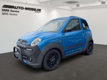 M.Go Highland DCI +Autofahren mit 15 Jahren+