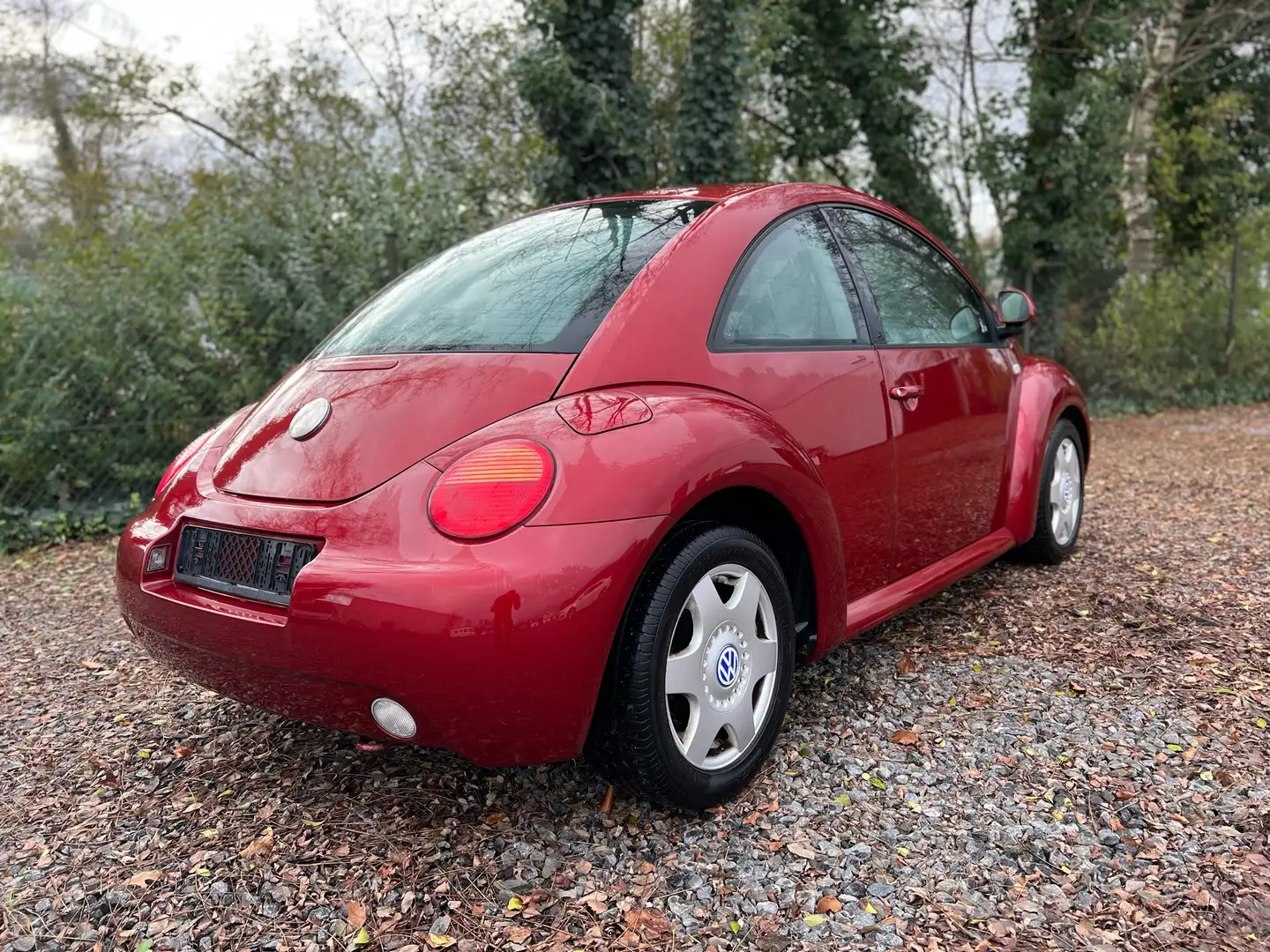 Volkswagen New Beetle 1.9 TDI - 2