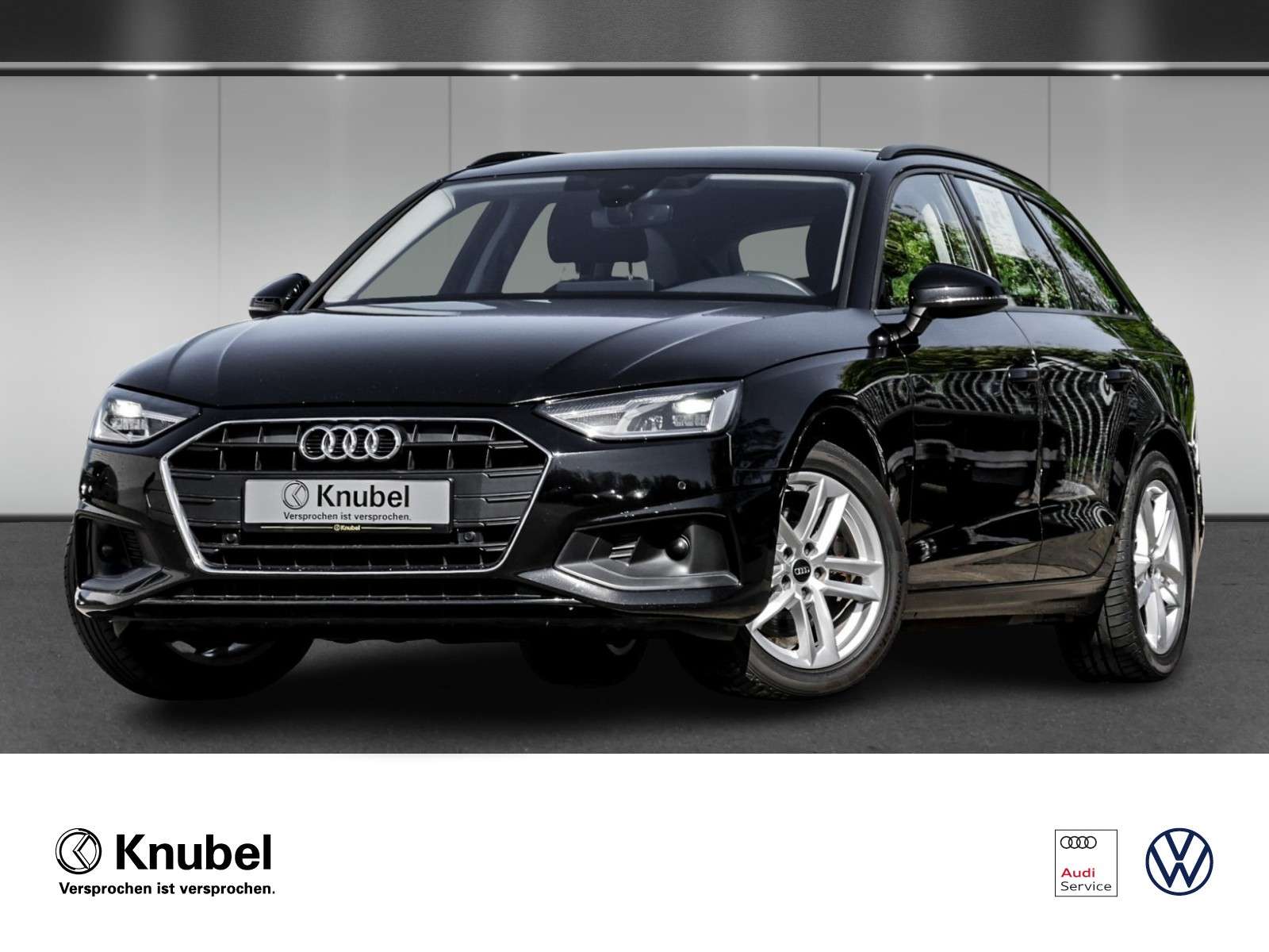 Second hand Audi A4 2.0