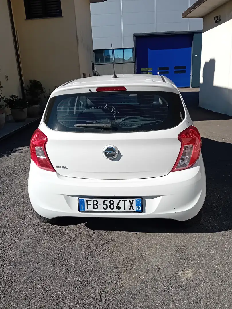 Opel Karl 1.0 75cv - 2