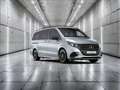 Mercedes-Benz V 300 d STYLE  4M+PANO+DISTRONIC+NAVI+BURMESTER Silber - thumbnail 3