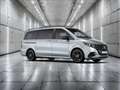 Mercedes-Benz V 300 d STYLE  4M+PANO+DISTRONIC+NAVI+BURMESTER Silber - thumbnail 4