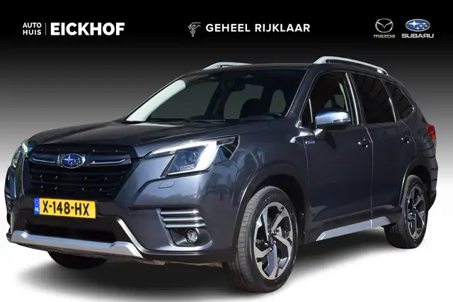 Subaru Forester 2.0i e-BOXER Premium - Trekhaak - Dealer onderhoud