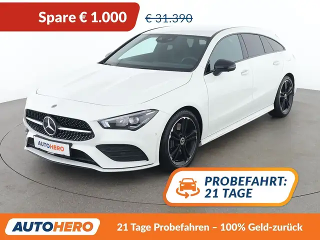 Mercedes-Benz CLA 250 CLA 250 Shooting Brake 4Matic AMG Line