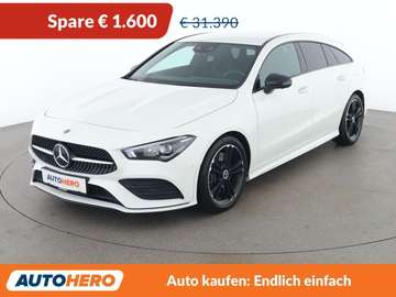 CLA 250 Shooting Brake 4Matic AMG Line
