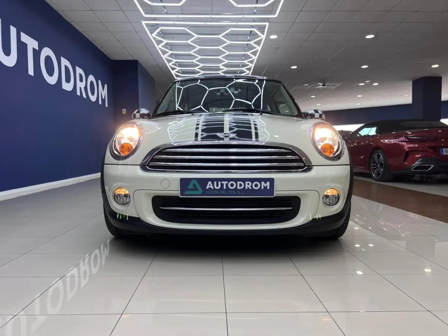 MINI Cooper Blanco - 2