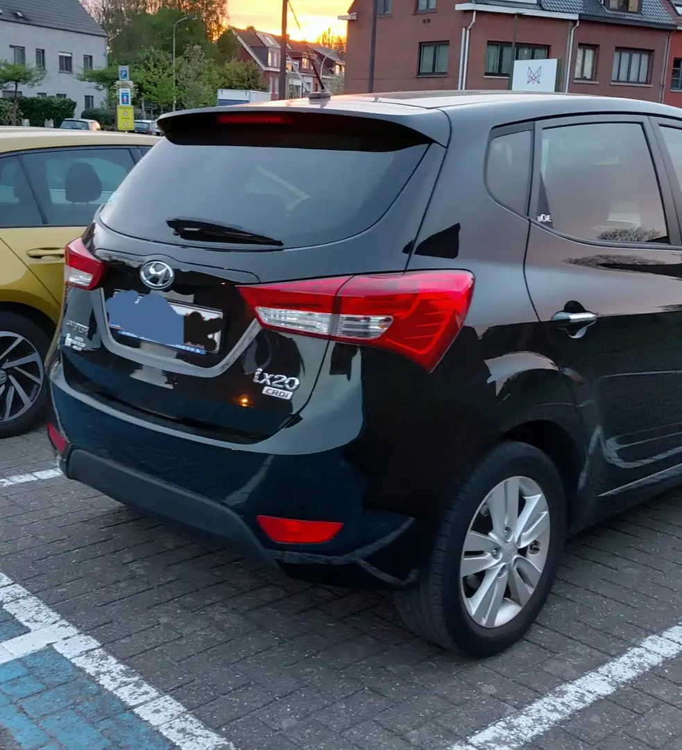 Hyundai iX20 1.4 CRDi - 1