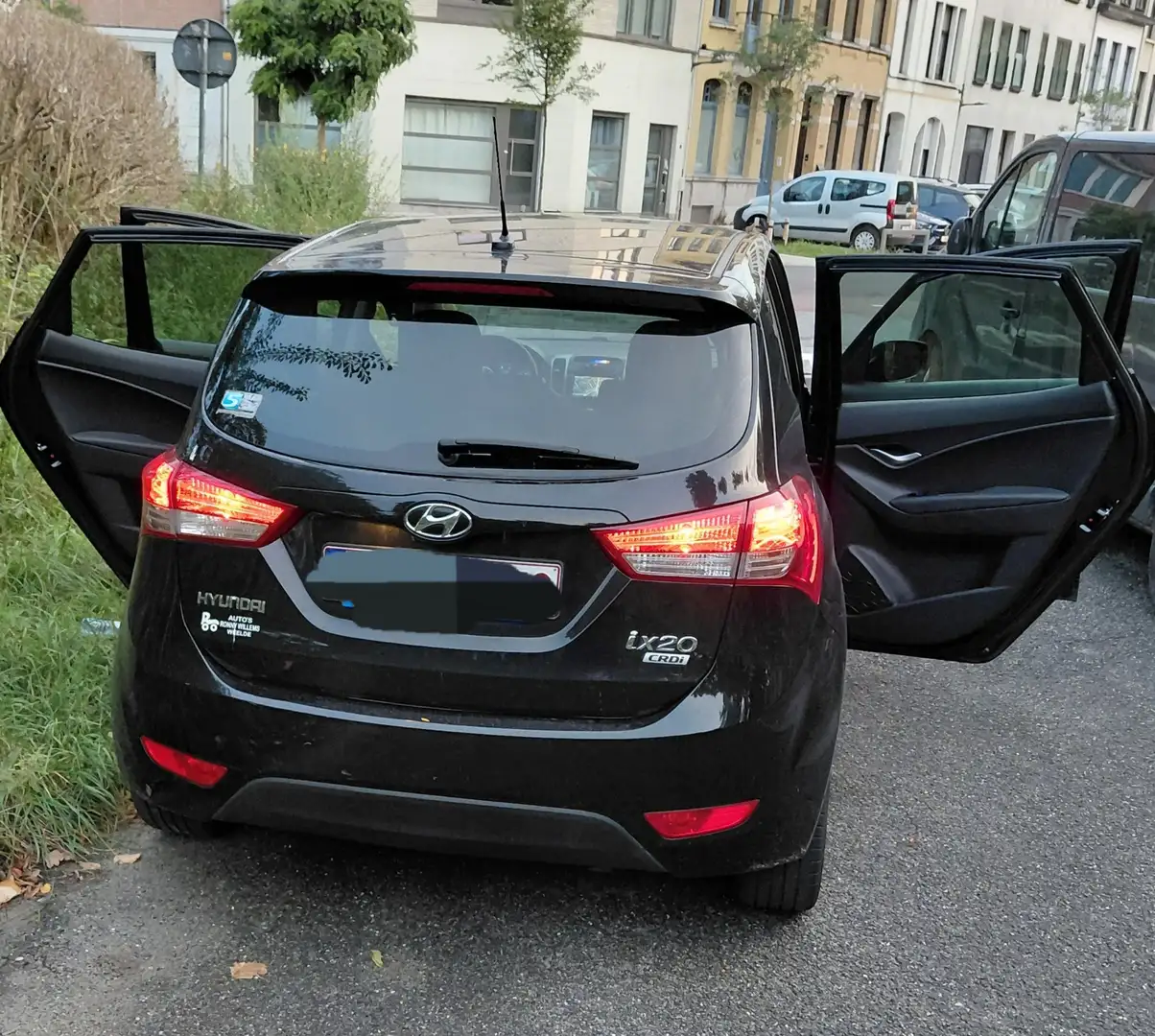Hyundai iX20 1.4 CRDi - 2