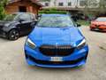 BMW 128 m sport 265 hp autom Modrá - thumbnail 1