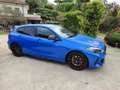 BMW 128 m sport 265 hp autom Blue - thumbnail 8