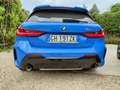 BMW 128 m sport 265 hp autom Bleu - thumbnail 9