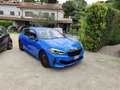 BMW 128 m sport 265 hp autom Kék - thumbnail 3