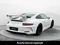 Porsche 991 (911) GT3, Sport Chrono, PA Rückkamera,Vollschale, Bianco - thumbnail 4