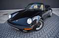 Porsche 930 Turbo Cabriolet 911 - Goed gedocumenteerd Noir - thumbnail 3