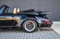 Porsche 930 Turbo Cabriolet 911 - Goed gedocumenteerd Noir - thumbnail 11