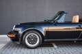 Porsche 930 Turbo Cabriolet 911 - Goed gedocumenteerd Noir - thumbnail 12