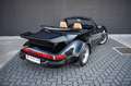 Porsche 930 Turbo Cabriolet 911 - Goed gedocumenteerd Noir - thumbnail 9