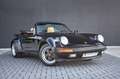Porsche 930 Turbo Cabriolet 911 - Goed gedocumenteerd Noir - thumbnail 4