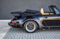 Porsche 930 Turbo Cabriolet 911 - Goed gedocumenteerd Noir - thumbnail 7